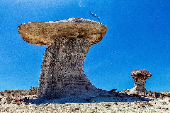 Flying Rods in New Mexico!