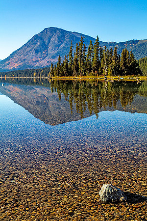 Lake Wenatchee