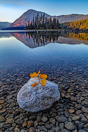Lake Wenatchee