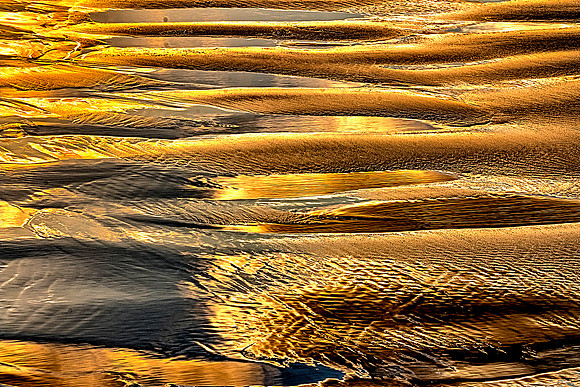 Sunset patterns